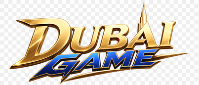 dubai game logo